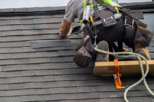 Reliable Emergency Roof Repair contractor in Bean Station, TN by Brentwood Metal Roofing